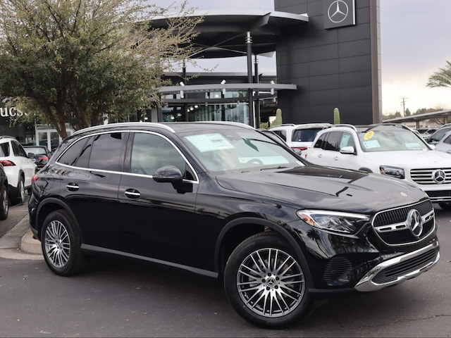 2026 Mercedes-Benz GLC 300