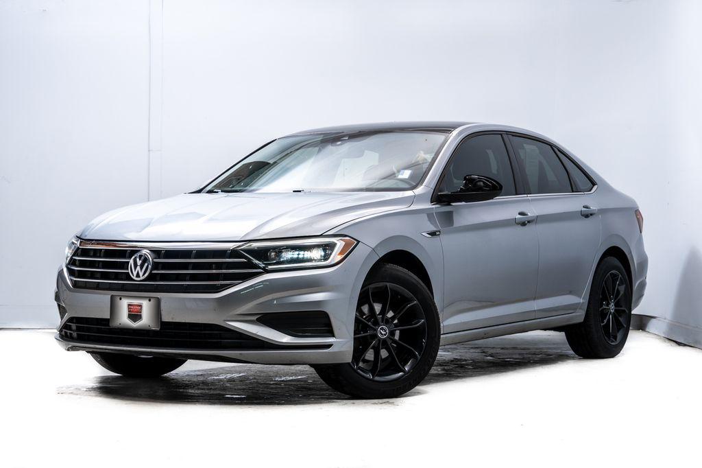 2020 Volkswagen Jetta 1.4T SEL Auto SULEV's photo