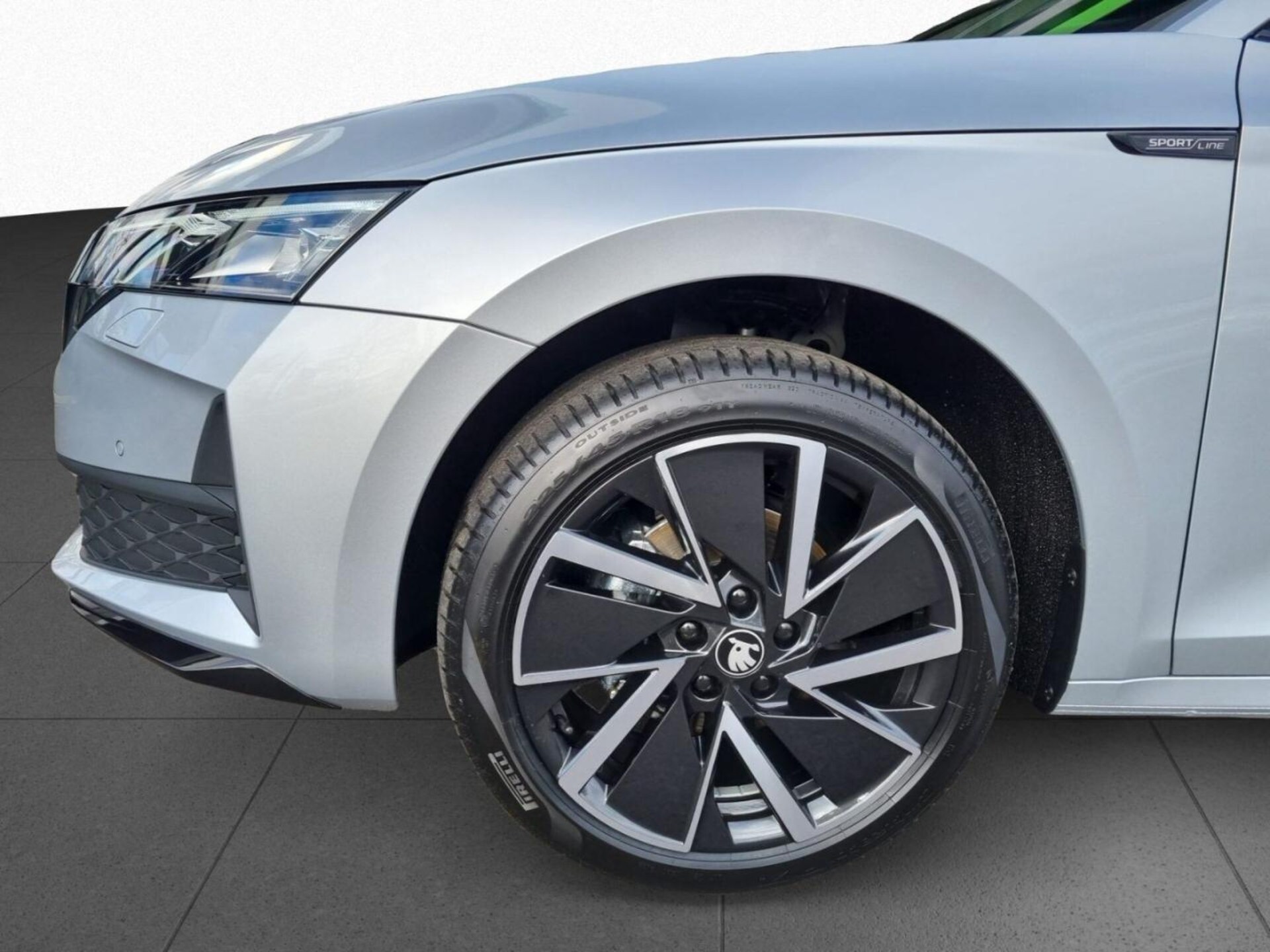 Skoda Octavia Combi Sportline