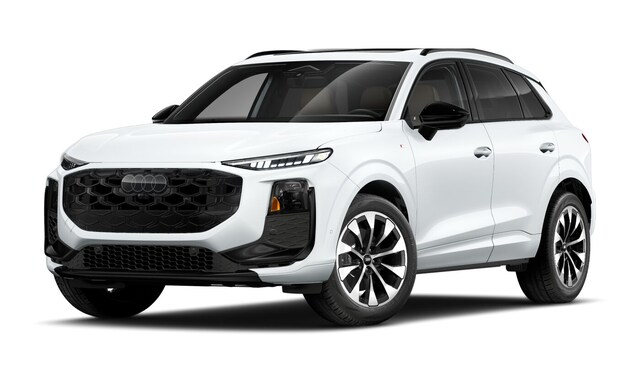 2026 Audi Q3 SUV