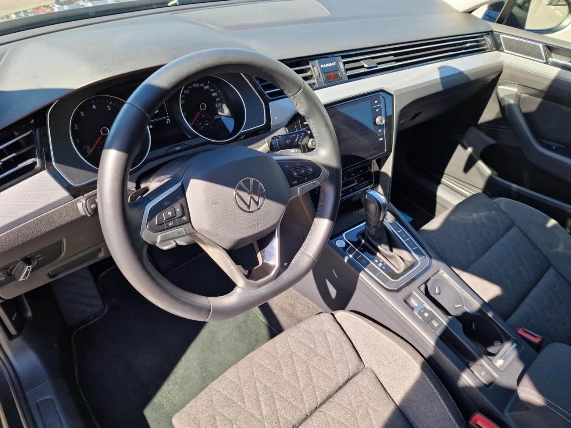 Volkswagen Passat Variant Business
