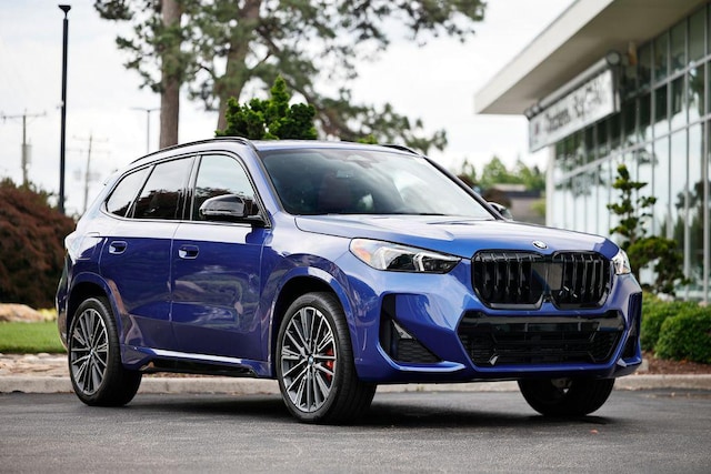 2026 BMW X1