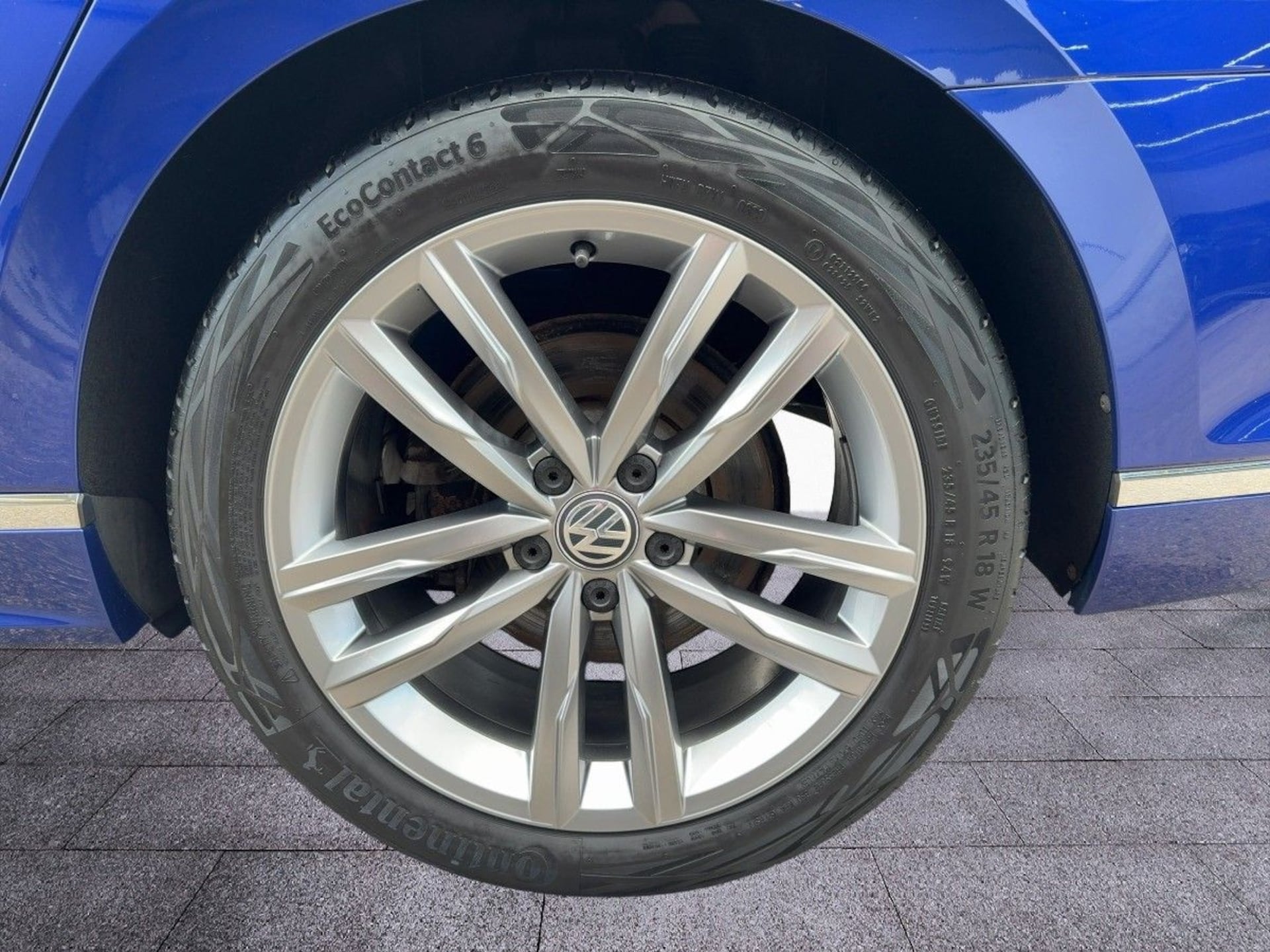 Volkswagen Passat Business