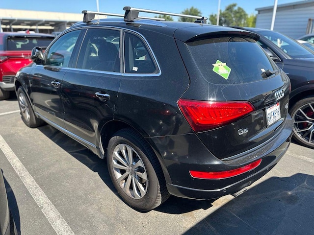 2015 Audi Q5