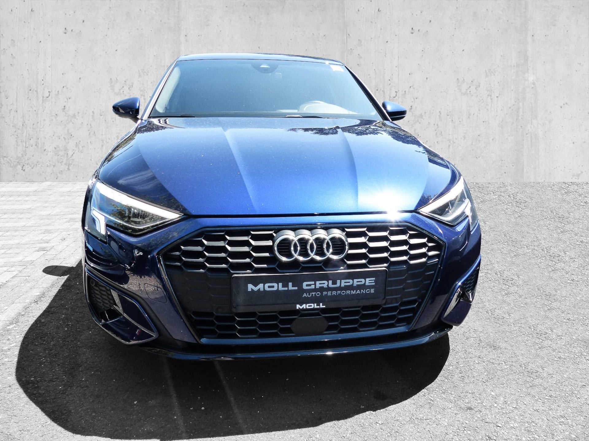 Audi A3 Sportback Advanced