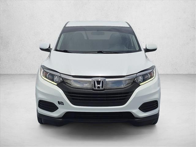 2020 Honda HR-V