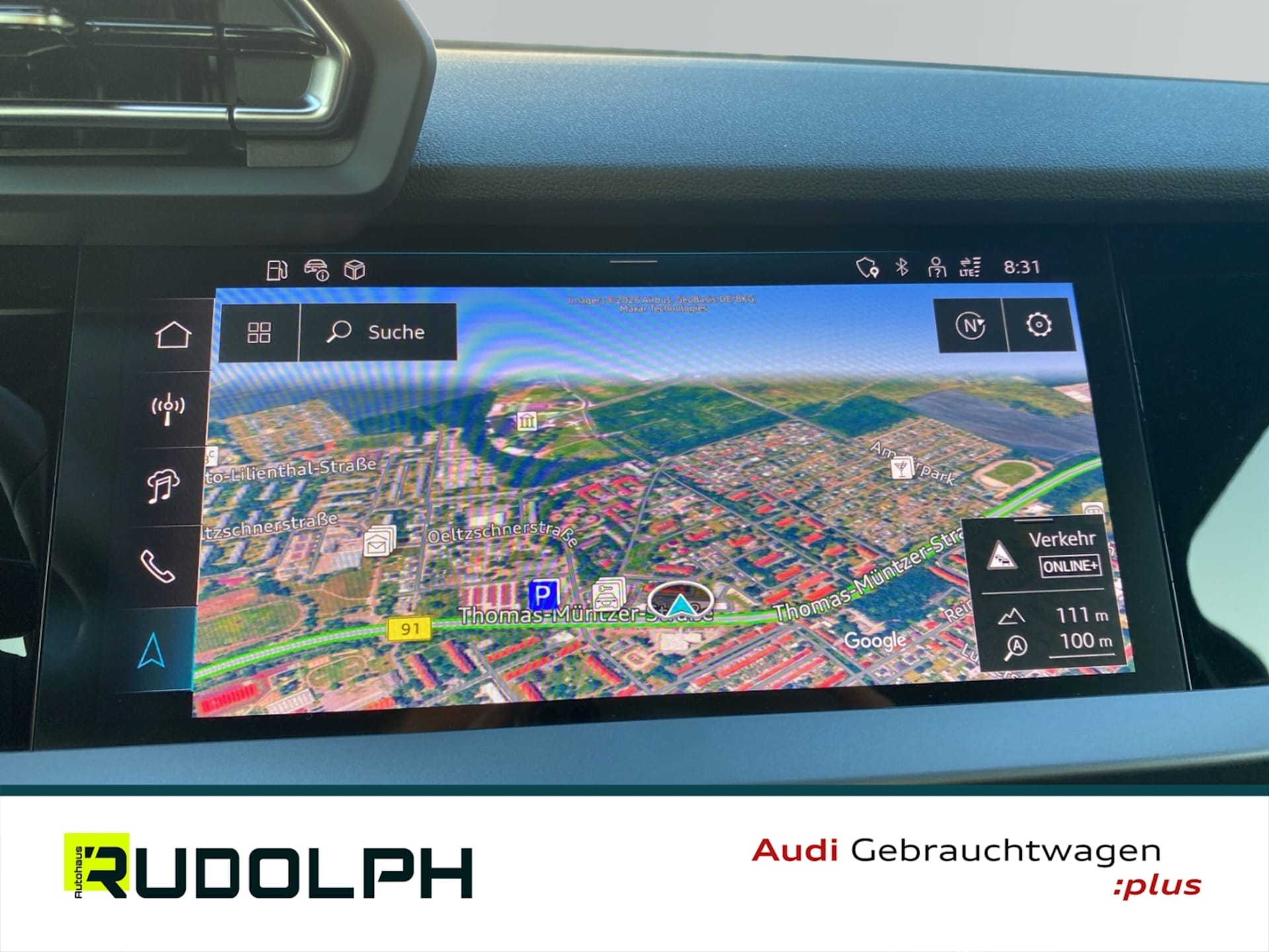Audi A3 Sportback
