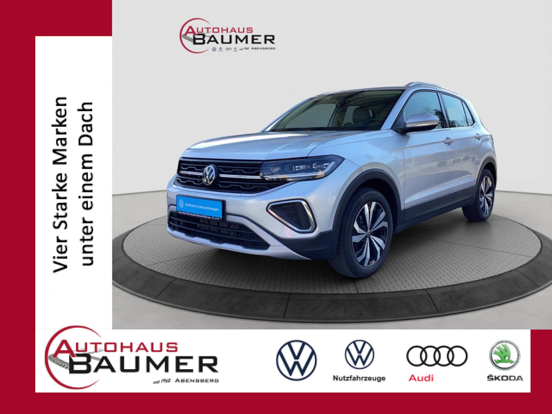 Volkswagen T-Cross Style