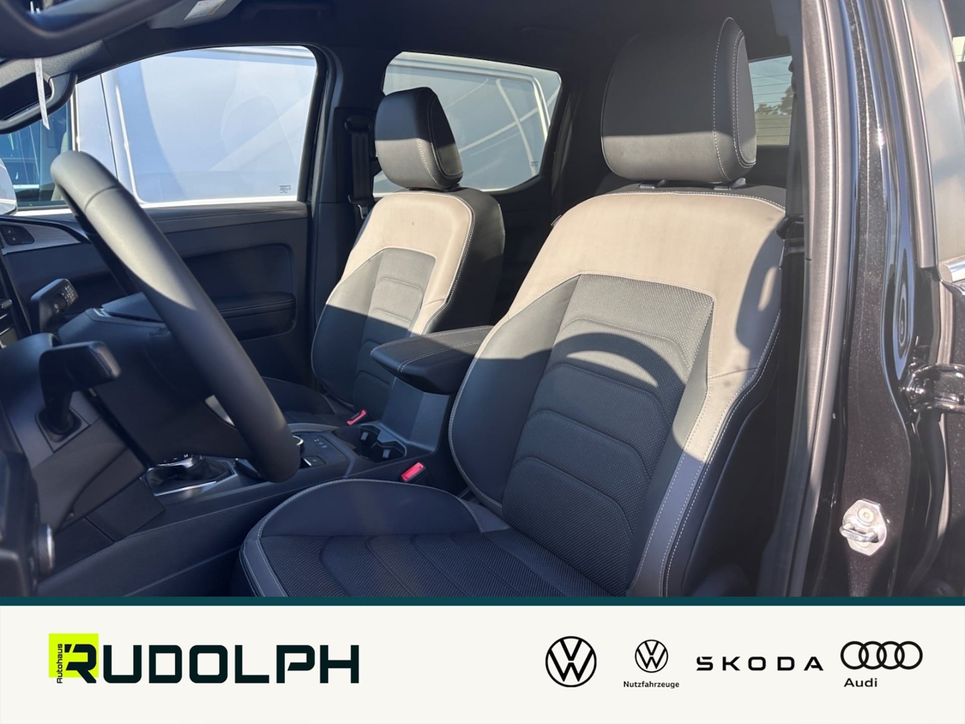 Volkswagen Amarok DoubleCab Aventura