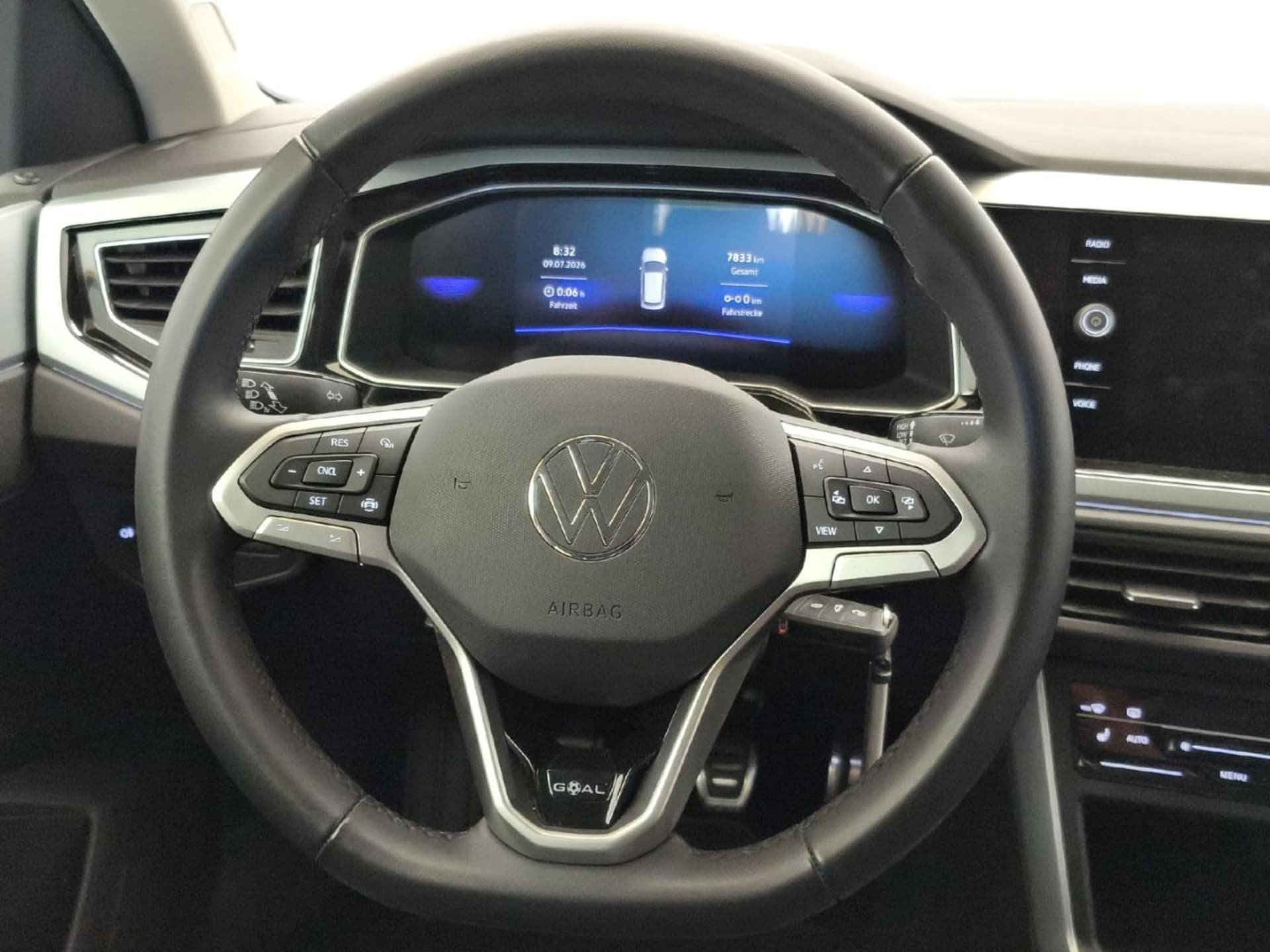 Volkswagen Polo Goal