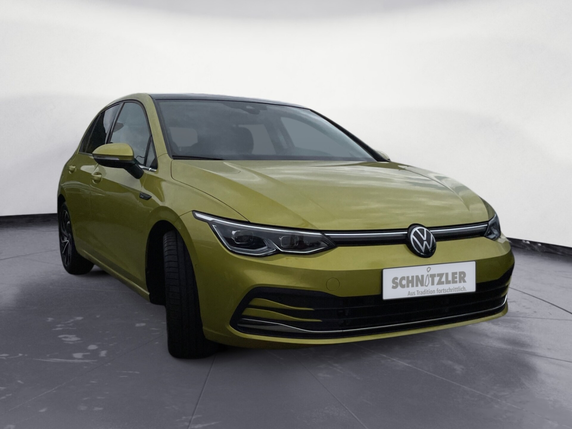 Volkswagen Golf Style