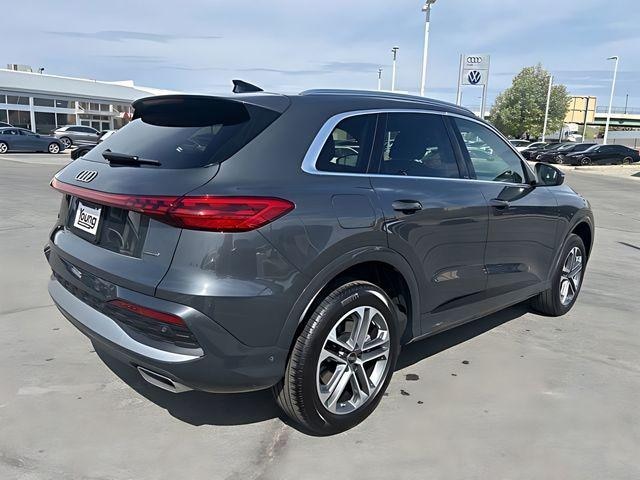 2025 Audi Q5