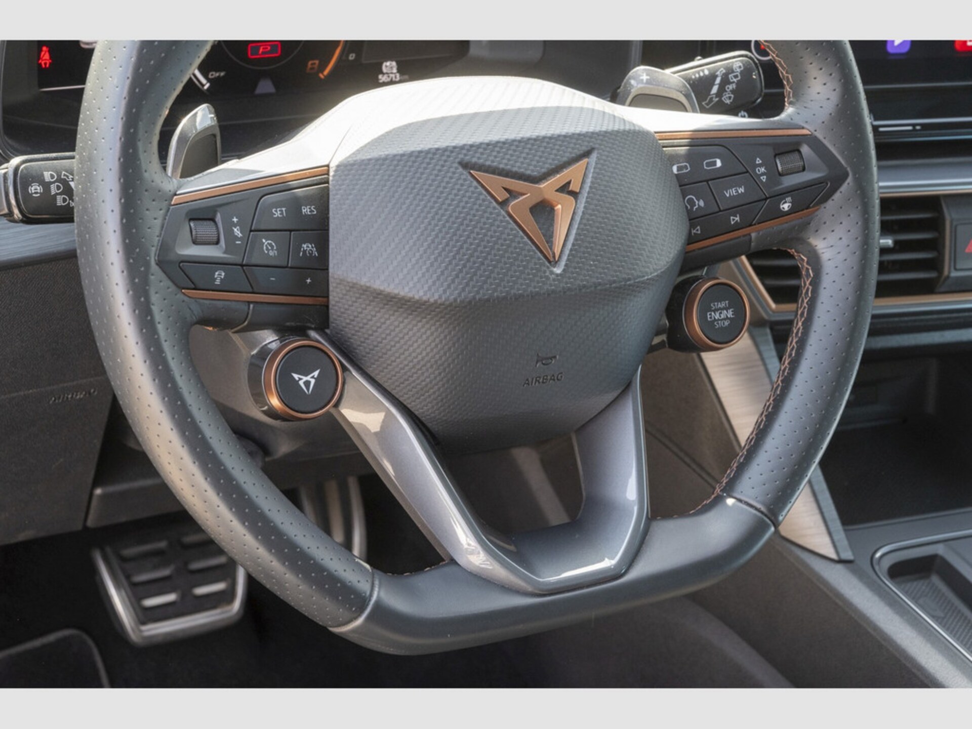 CUPRA Formentor VZ