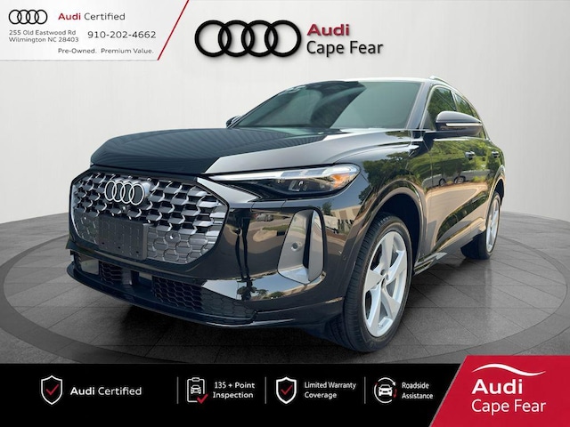 2025 Audi Q5