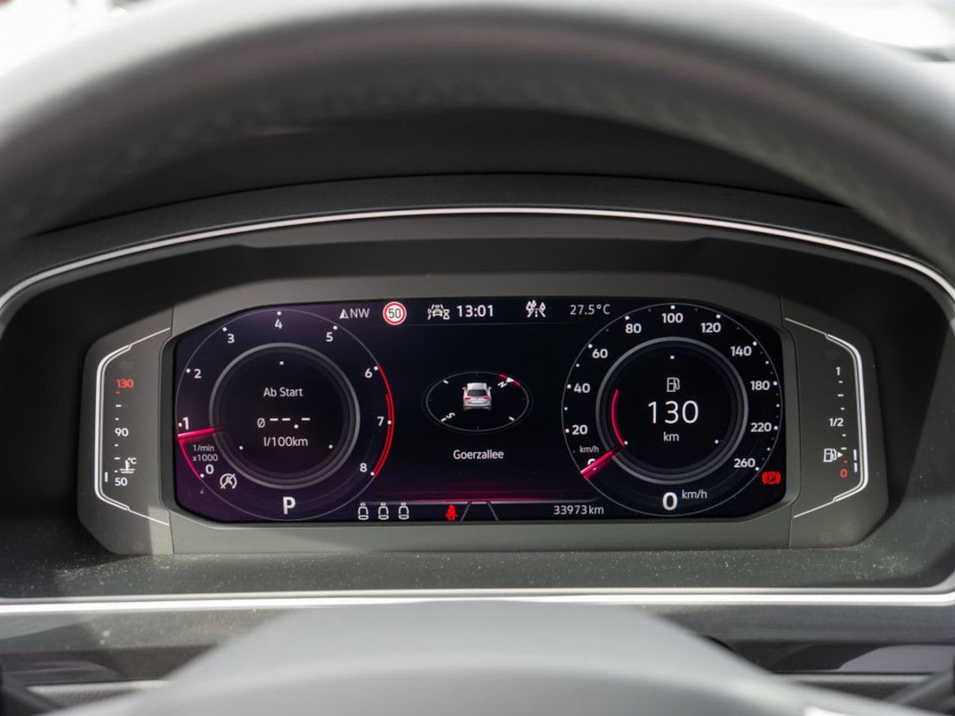 Volkswagen Tiguan Elegance