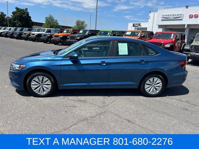 2019 Volkswagen Jetta