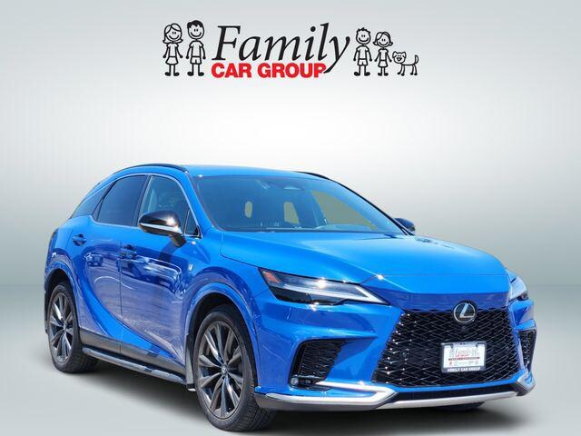 2024 Lexus RX 350