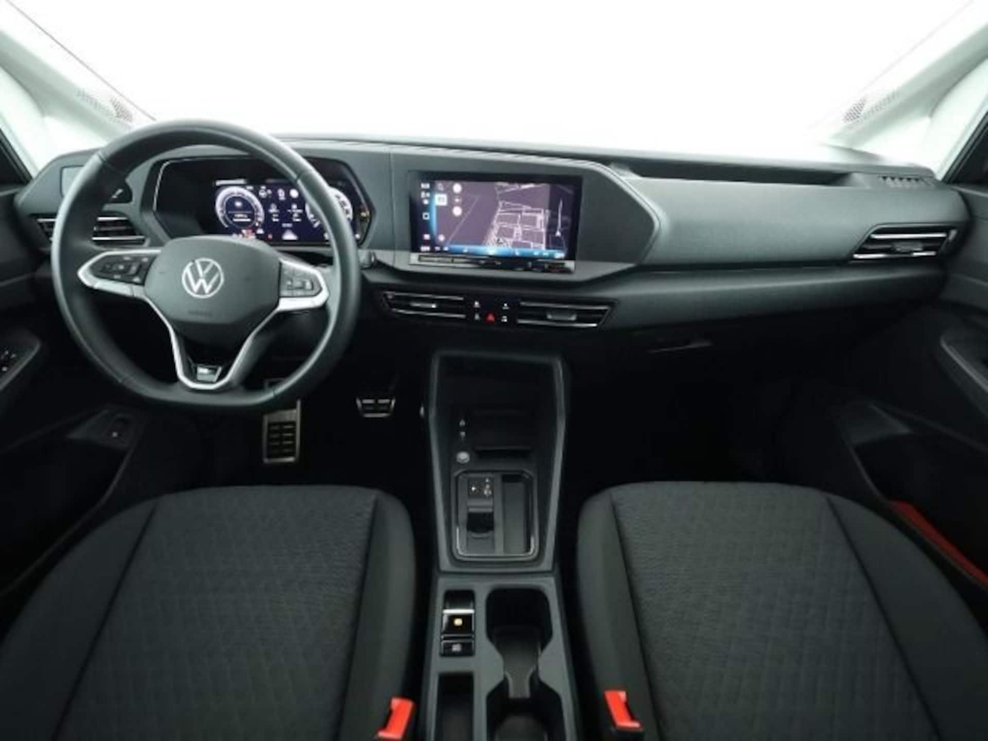 Volkswagen Caddy Life