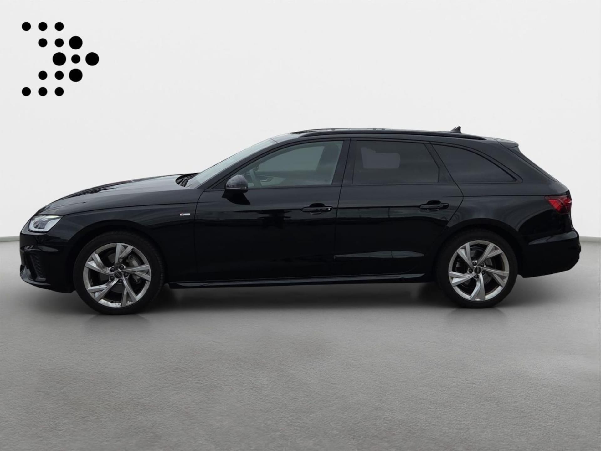 Audi A4 Avant S line