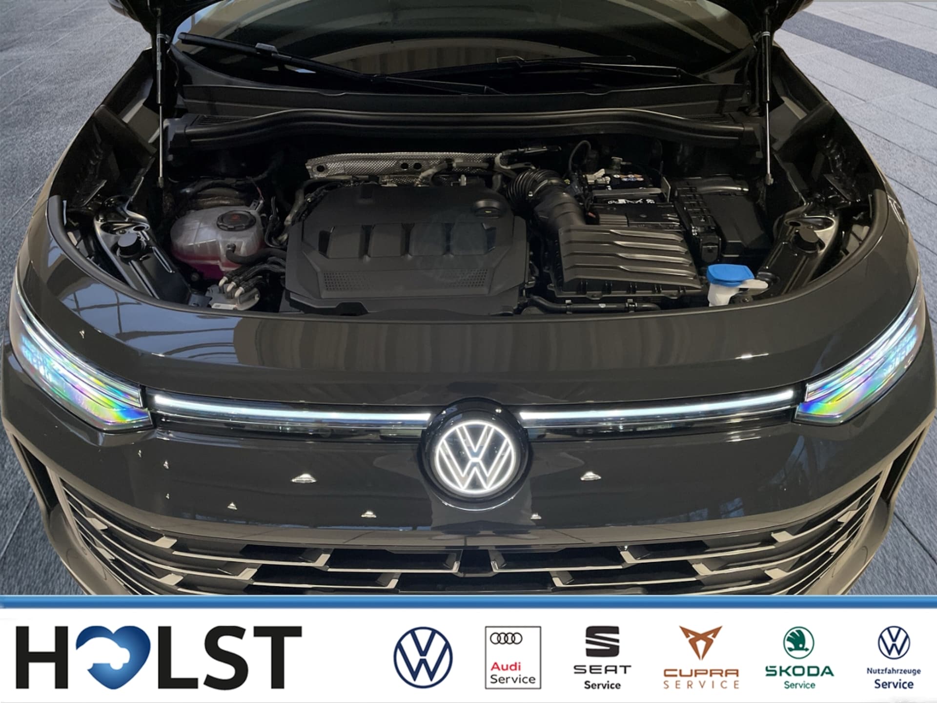 Volkswagen Tayron Elegance