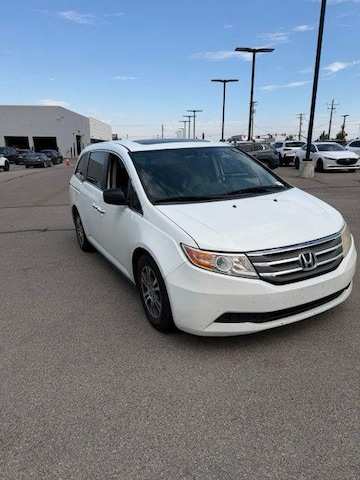 2011 Honda Odyssey