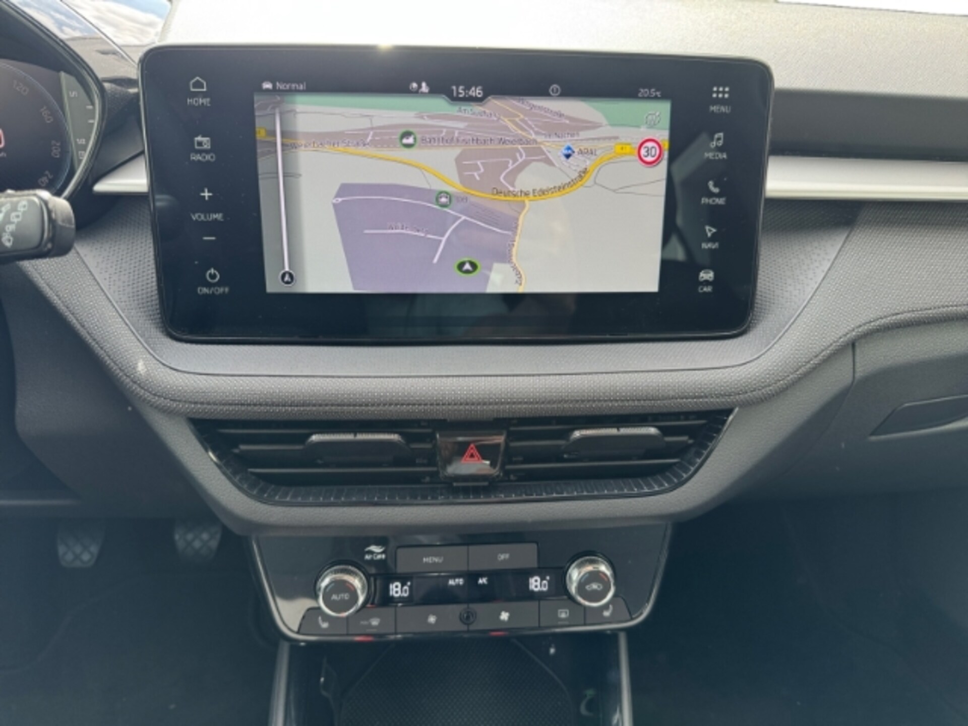 Skoda Fabia Tour