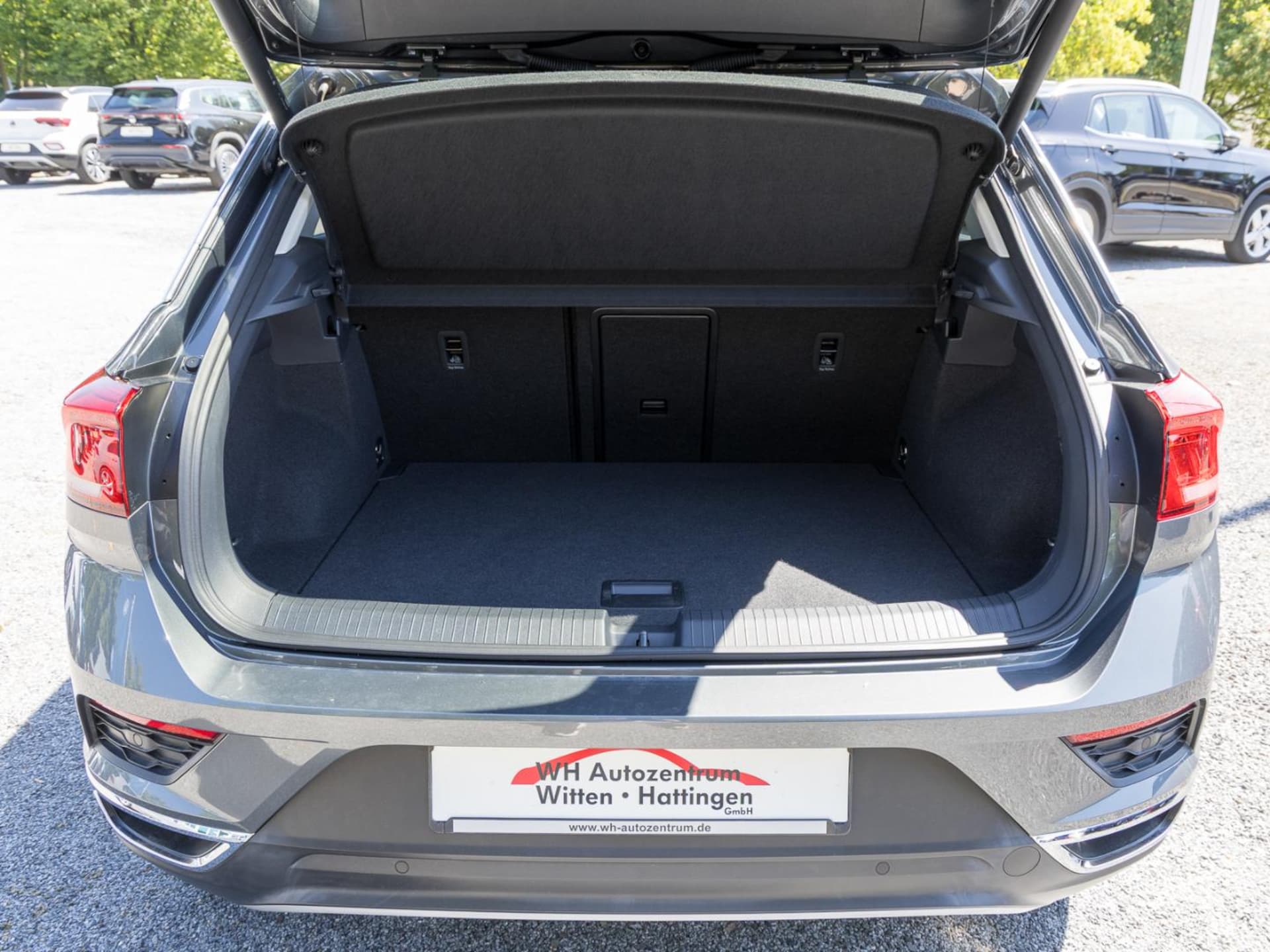 Volkswagen T-Roc Active