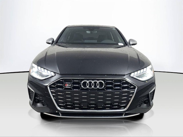 2023 Audi S4 Sedan