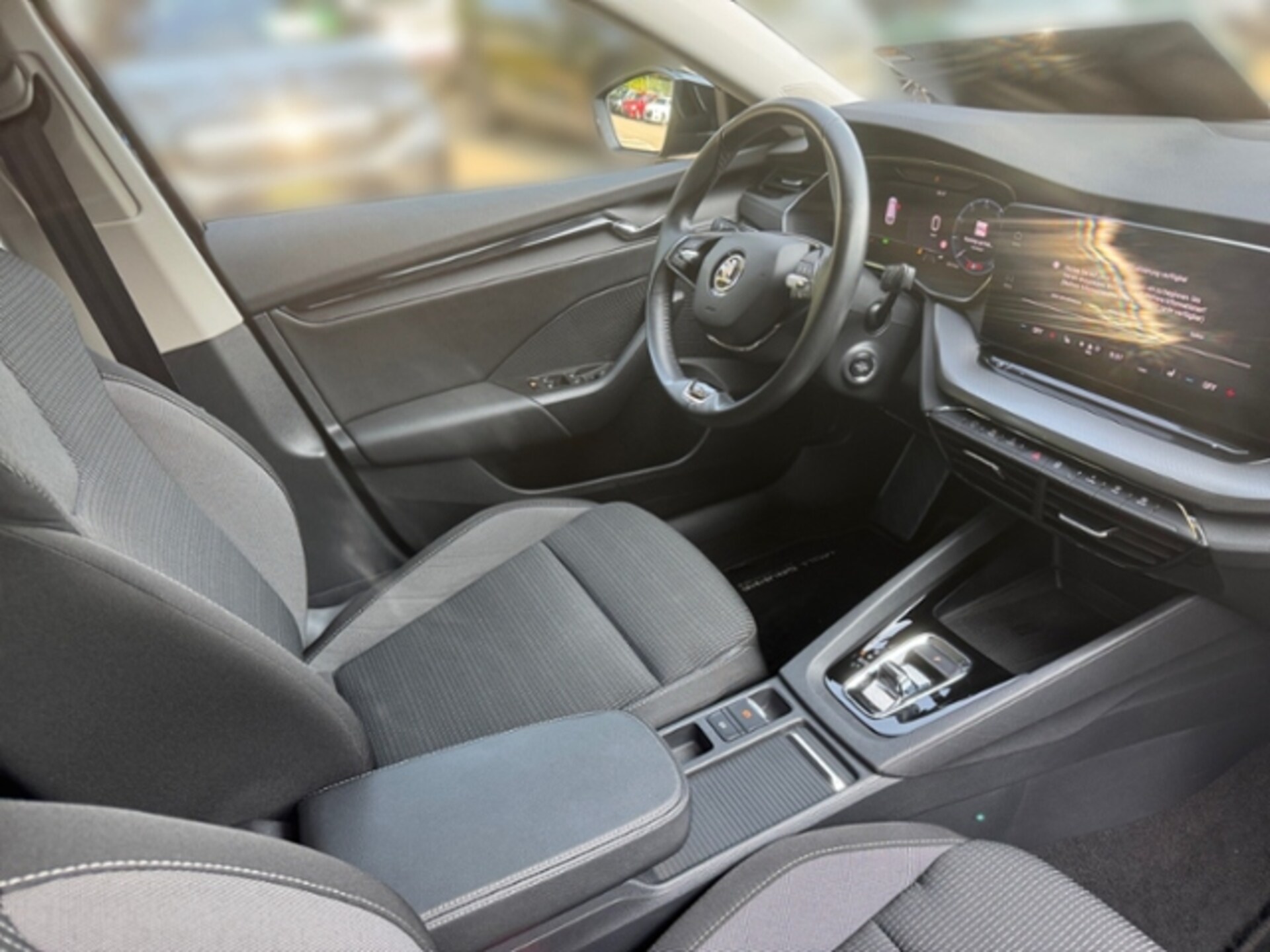 Skoda Octavia Combi Ambition
