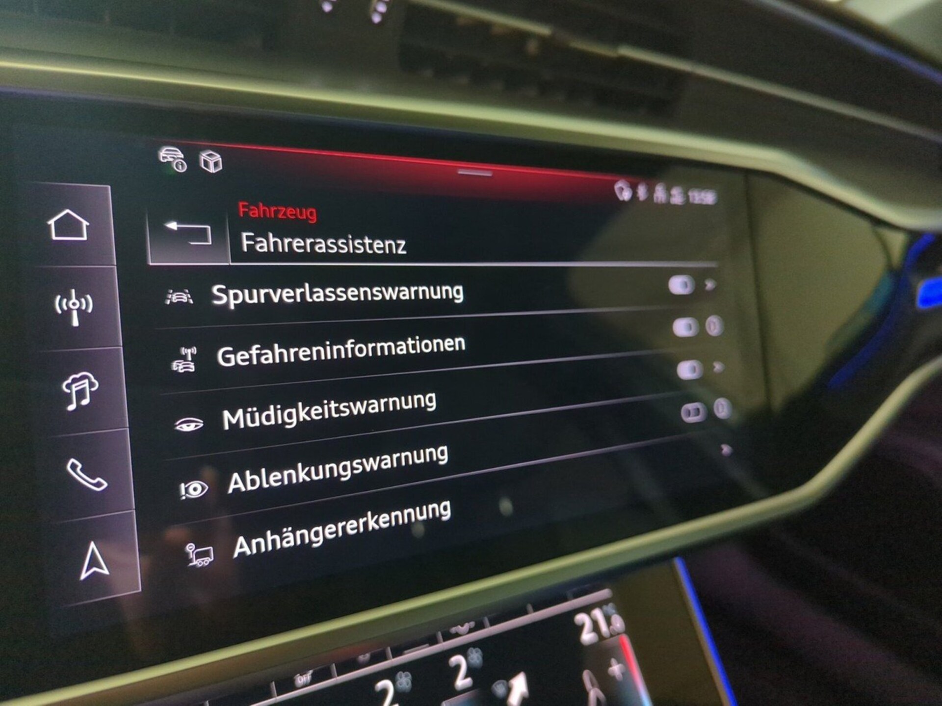 Audi A6 Avant Design