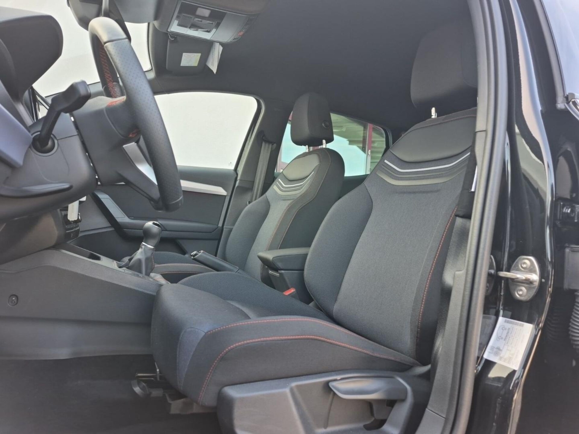 SEAT Ibiza FR