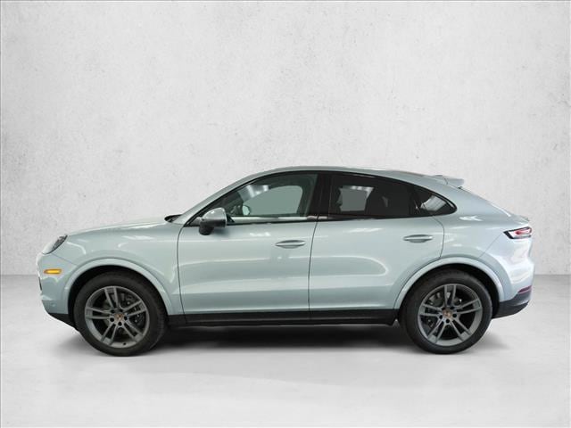 2026 Porsche Cayenne Coupé