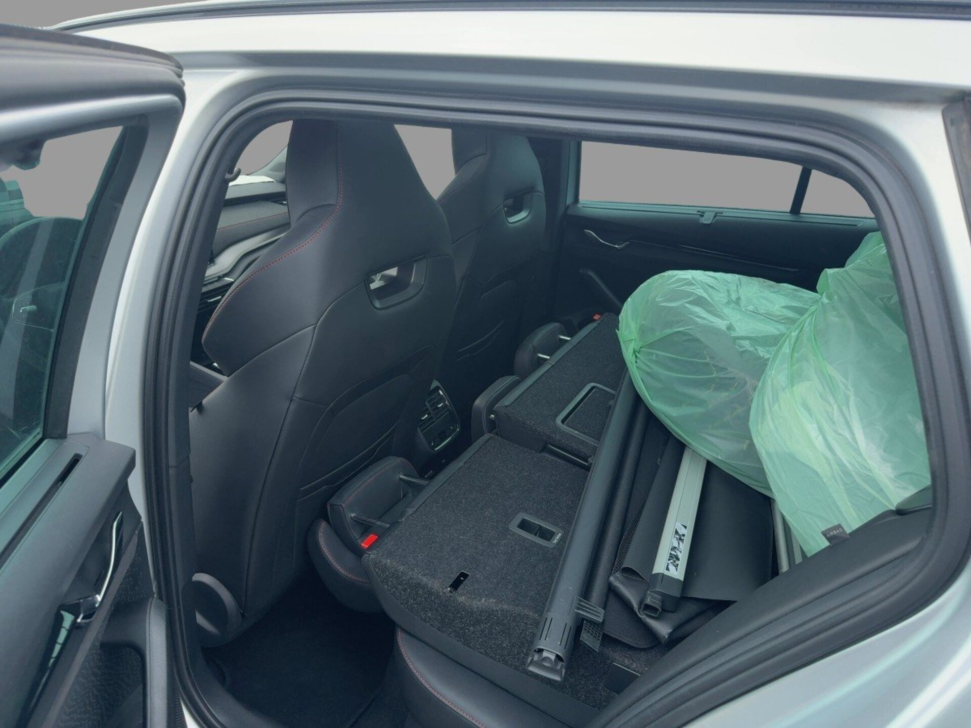Skoda Octavia Combi RS