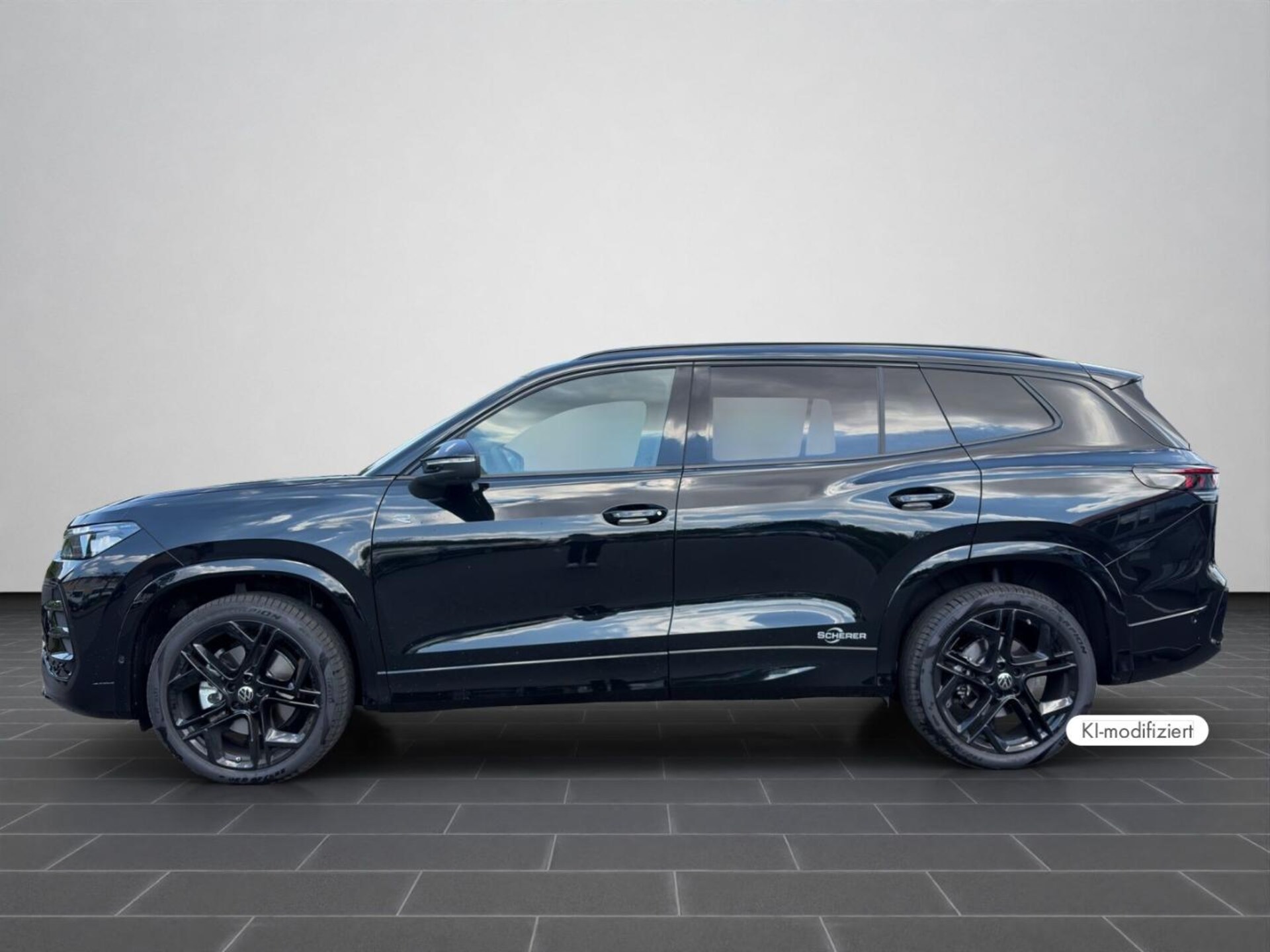 Volkswagen Tayron R-Line