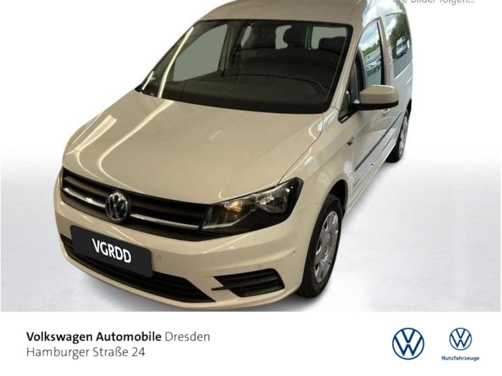 Volkswagen Caddy Trendline