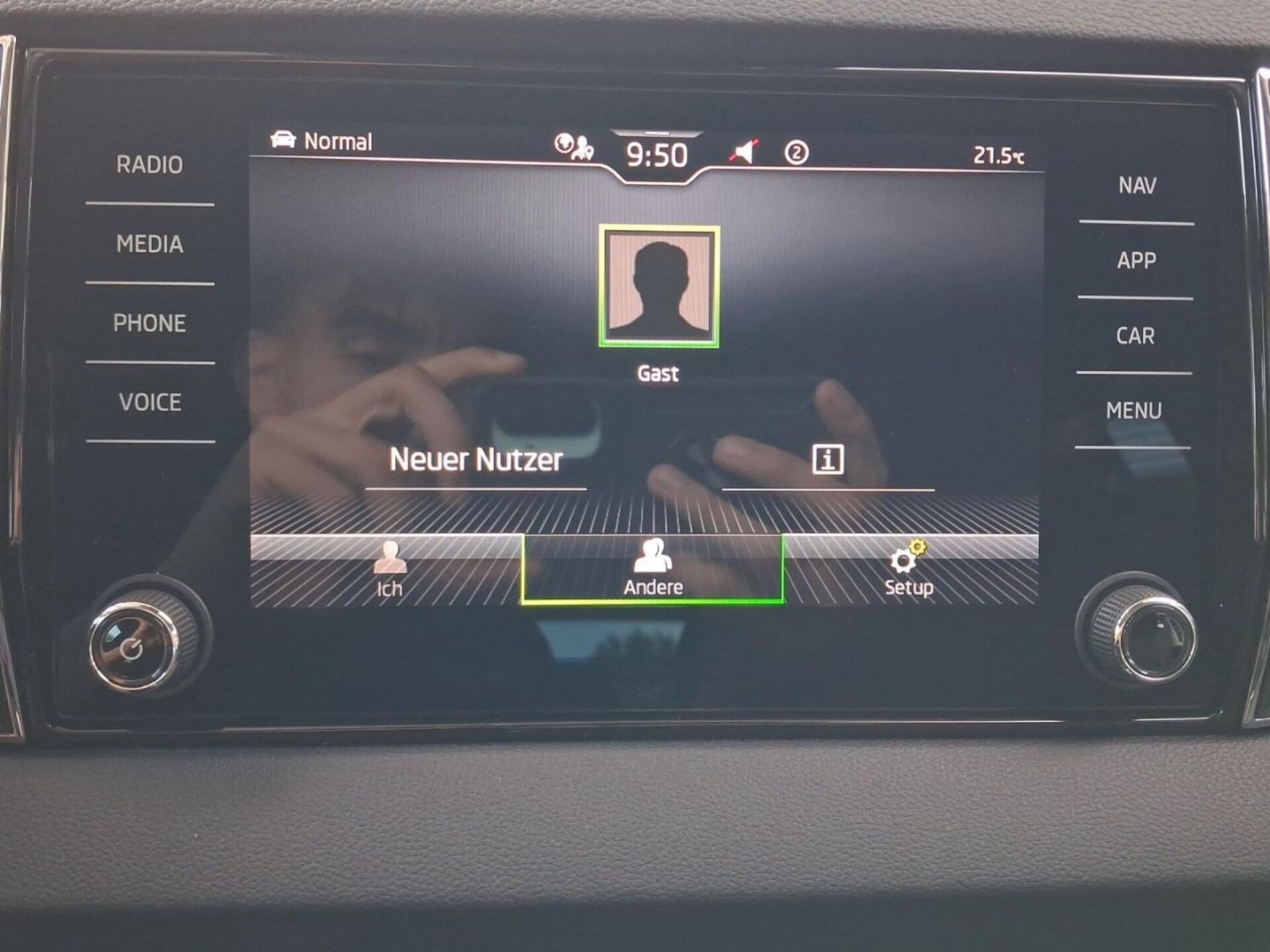 Skoda Karoq Selection