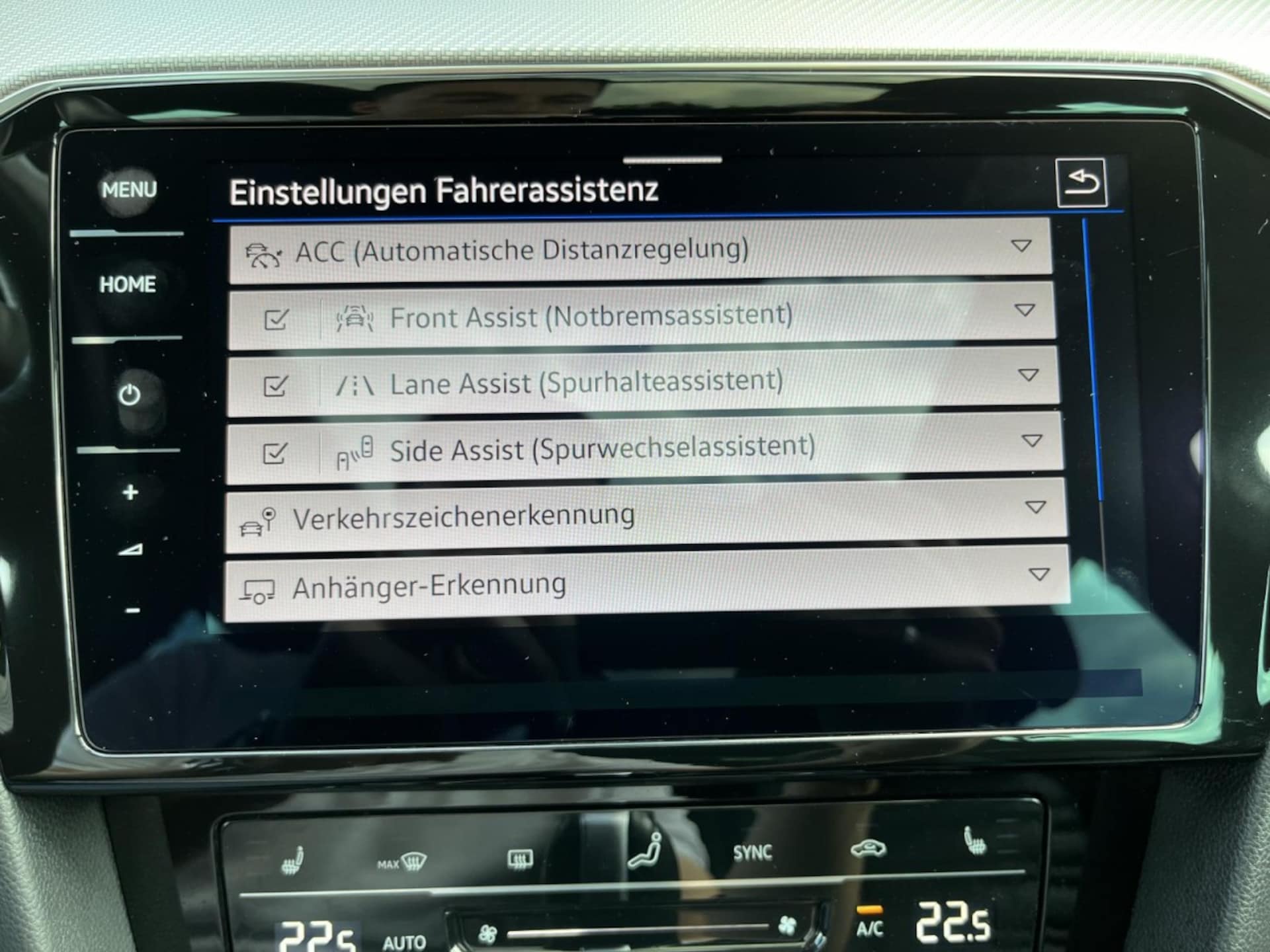 Volkswagen Passat Variant Elegance