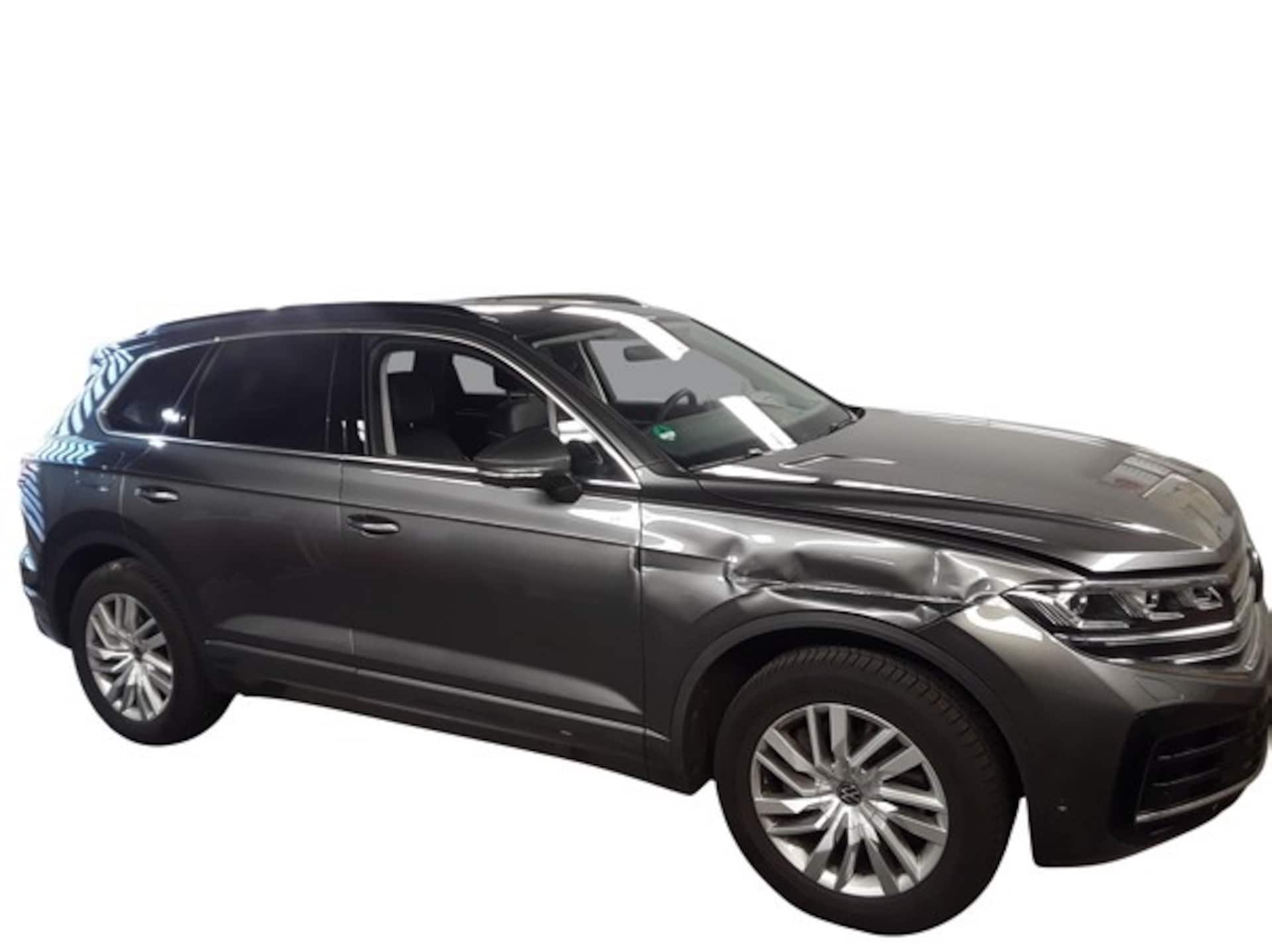 Volkswagen Touareg Elegance