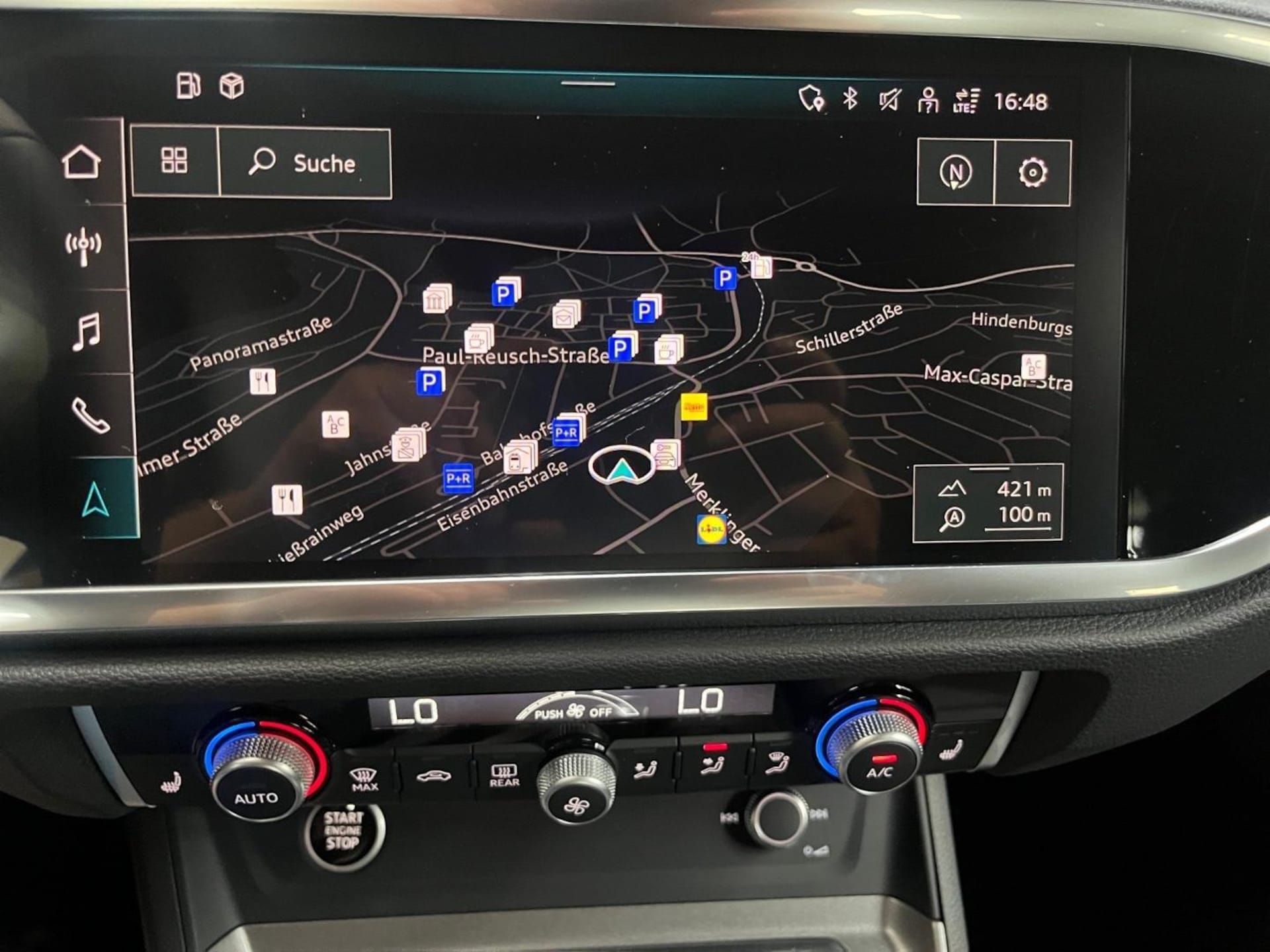 Audi Q3 SUV advanced