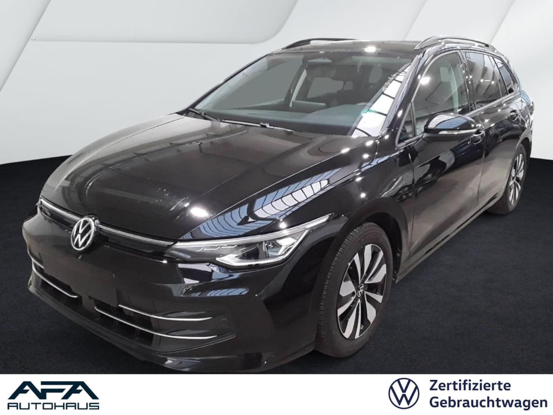 Volkswagen Golf Variant Goal