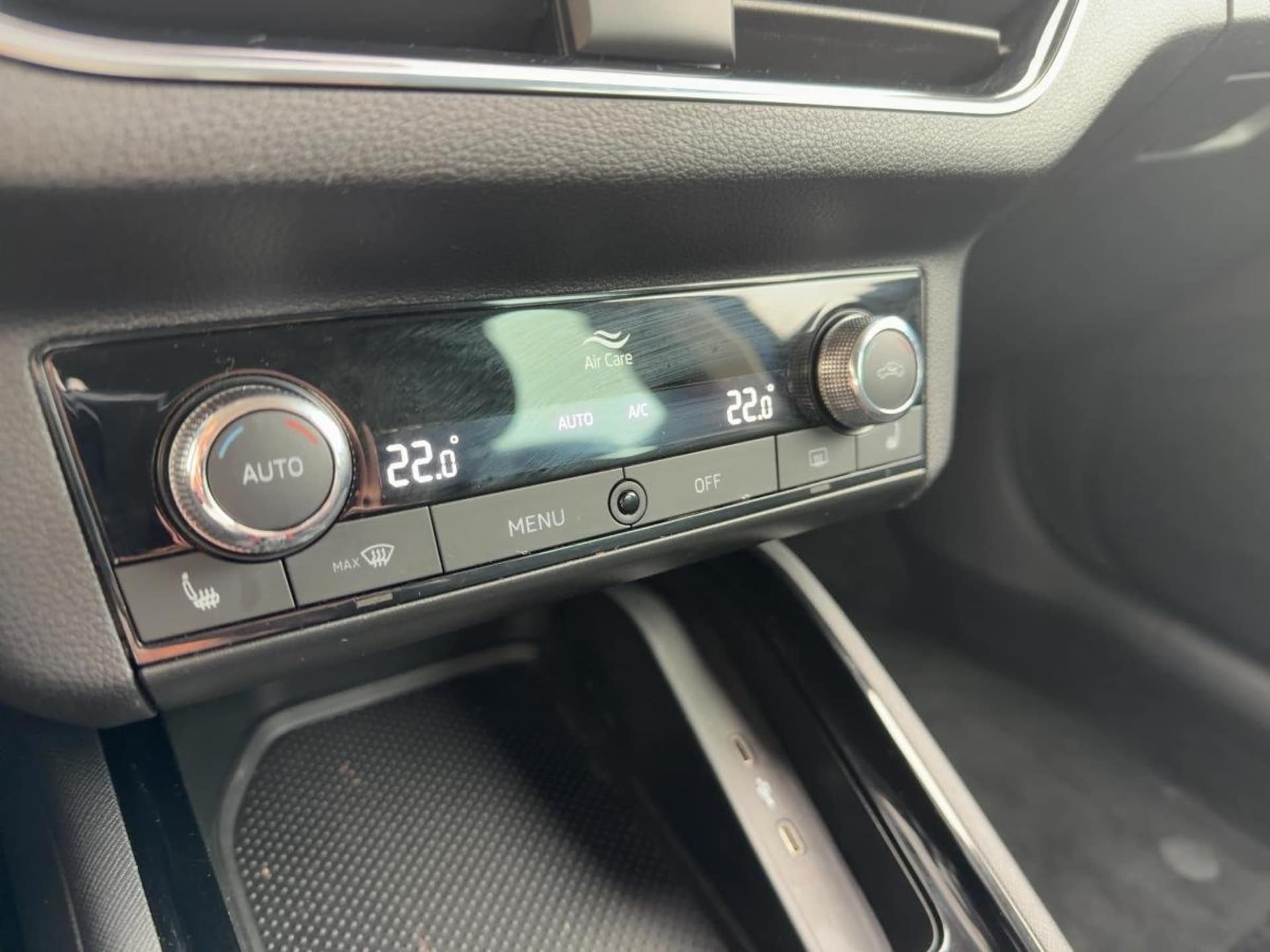 Skoda Kamiq Ambition