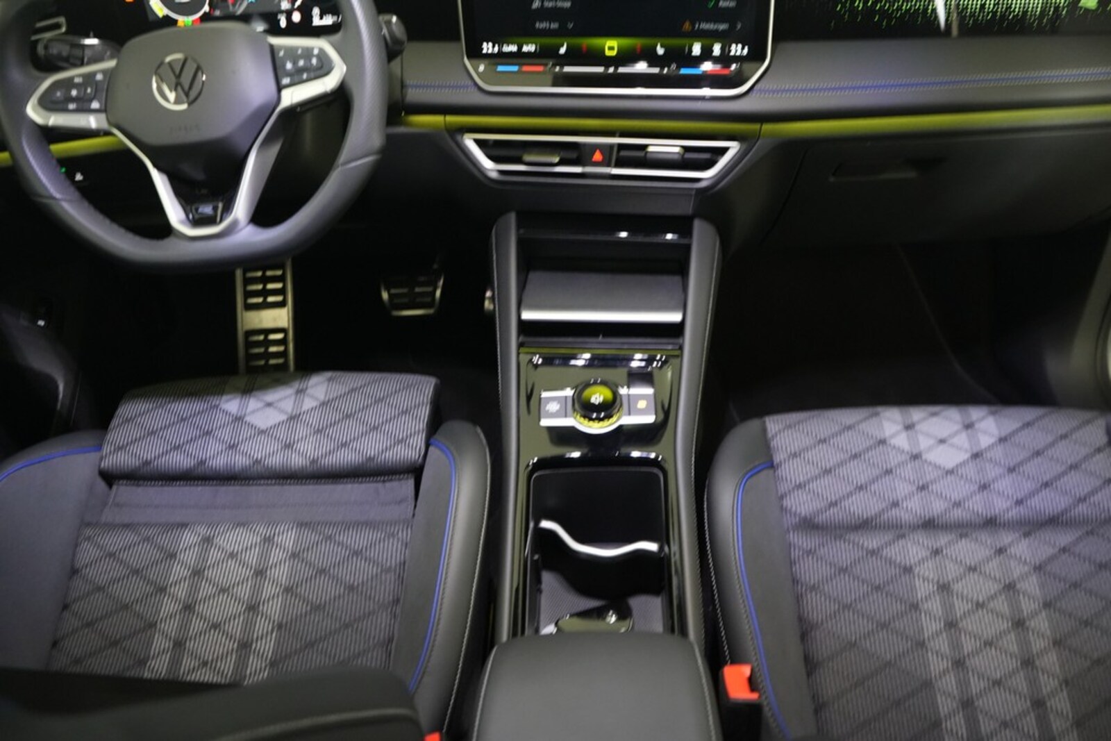 Volkswagen Tiguan – Bild 15