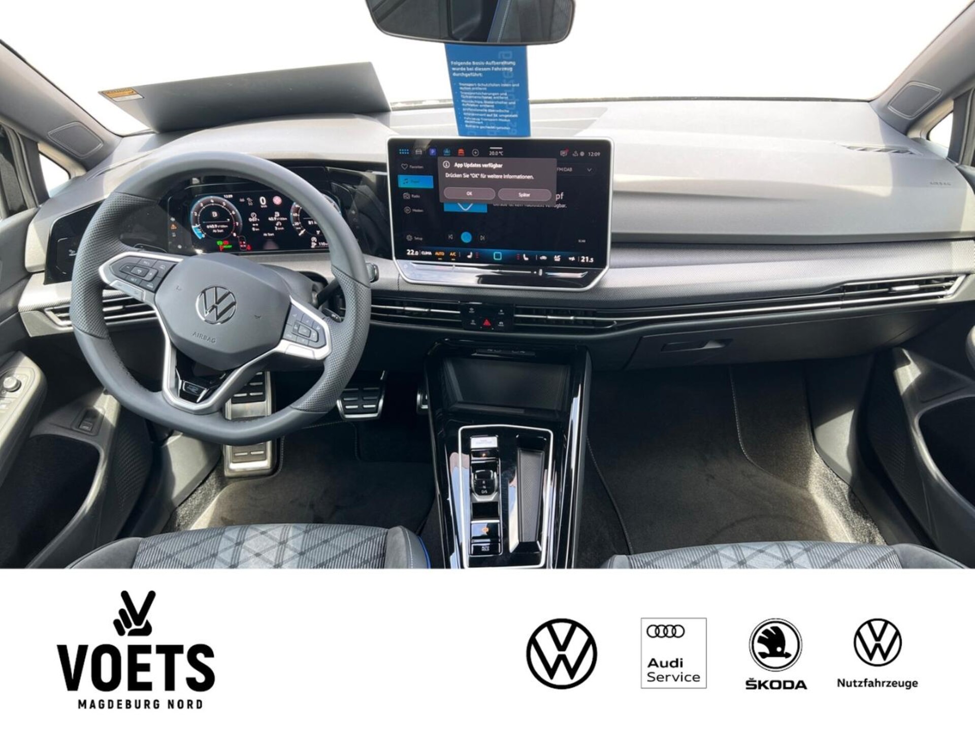 Volkswagen Golf Variant R-Line