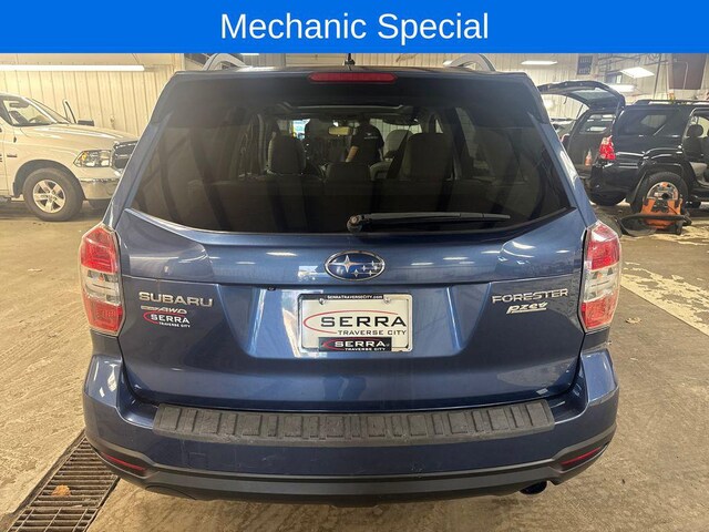 2014 Subaru Forester