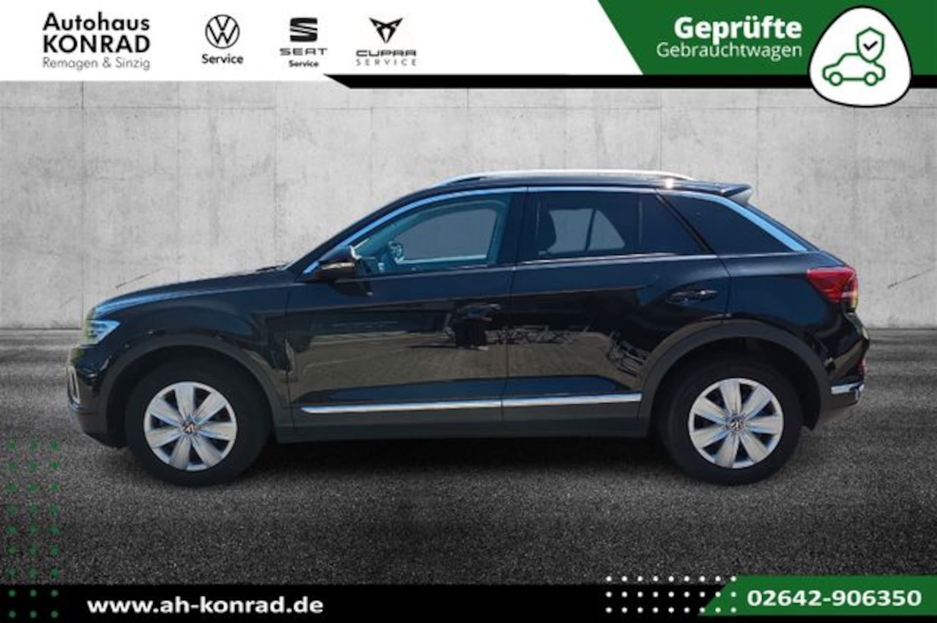 Volkswagen T-Roc Style