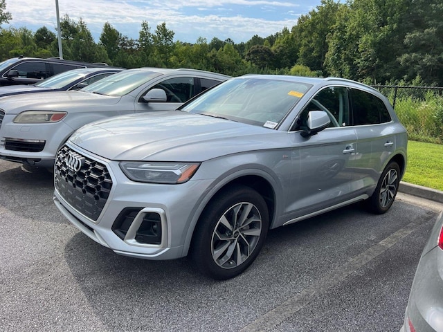 Photo of 2025 Audi Q5 