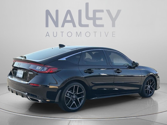 2024 Honda Civic Hatchback