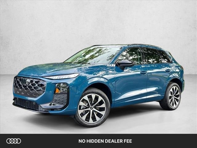 Photo of 2026 Audi Q3 SUV 