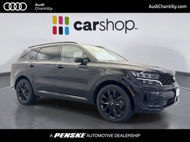 2021 Kia Sorento