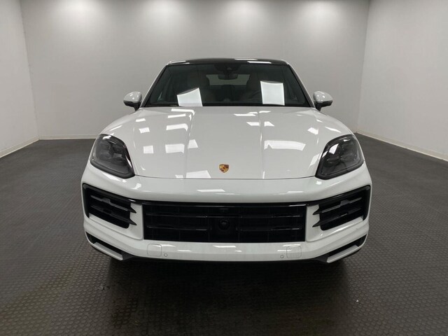2026 Porsche Cayenne Coupe Base - Photo 12